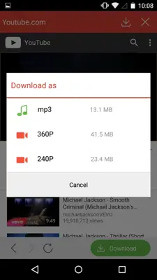 Catch Video android App screenshot 1